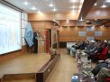 گزارش تصویری از مراسم تقدیر از کارمند نمونه در دانشگاه صنعتی شاهرود